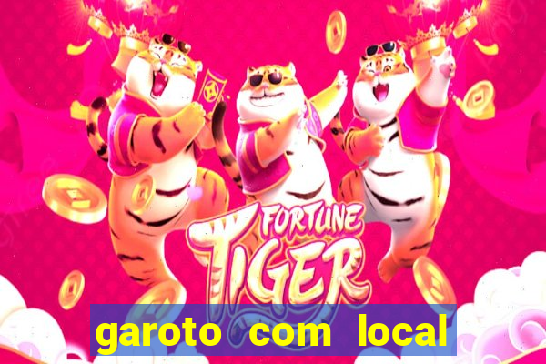 garoto com local porto velho